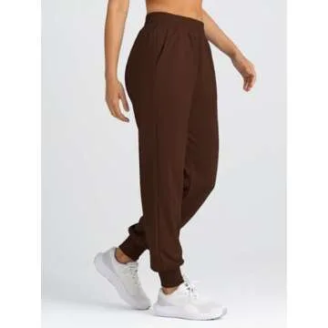 Yovela Baggy High Waisted Sweatpants for Women