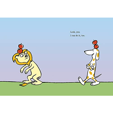 Ten Apples Up On Top! by Random House - Fun Counting Adventure