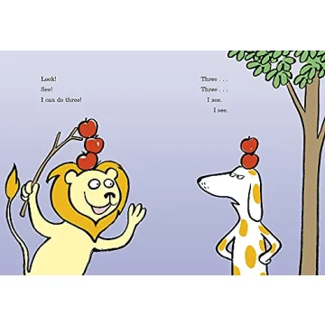 Ten Apples Up On Top! by Random House - Fun Counting Adventure