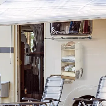 StorageWorks 3-Shelf Closet Organizer for Smart Storage