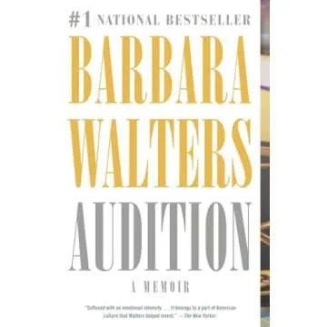 Audition: A Memoir by Barbara Walters - A Journey through Life and Media