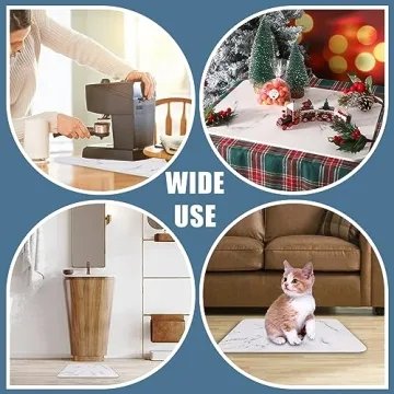 Stone Dish Drying Mat for Quick and Easy Kitchen Use