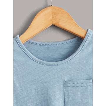 Floerns 3 Pcs Boys' Sleeveless Tank Tops - Summer Style