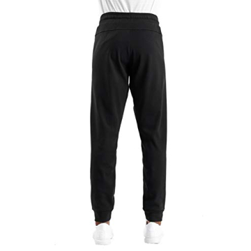Men's Fleece Joggers Athletic Sweatpants Workout Running