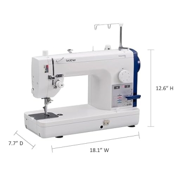 Brother PQ1600S High-Speed Sewing Machine for Crafters