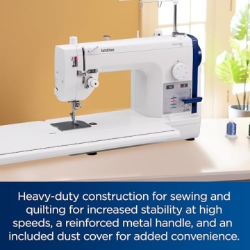 Brother PQ1600S High-Speed Sewing Machine for Crafters