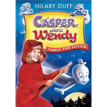 Casper Meets Wendy Family Fun Edition