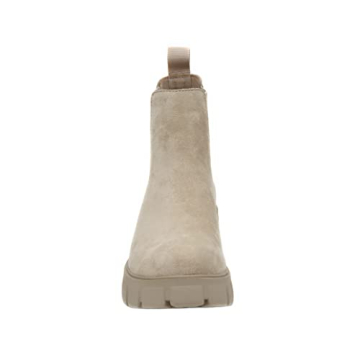 CUSHIONAIRE Women's Sasha Chelsea Boot for All-Day Comfort