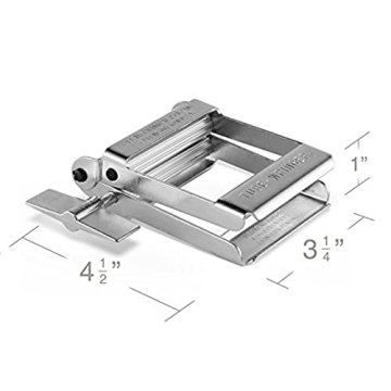 Heavy Duty Metal Tube Wringer for Artists and Crafters