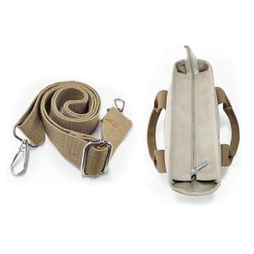 Chic Small Tote Bag for Women - Stylish & Functional