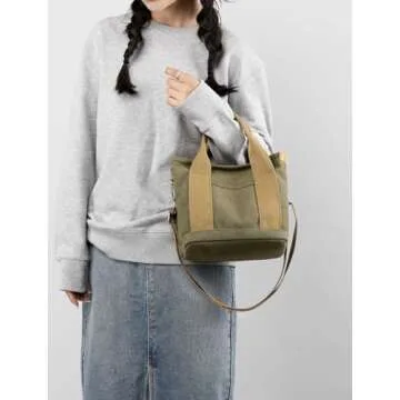 Chic Small Tote Bag for Women - Stylish & Functional