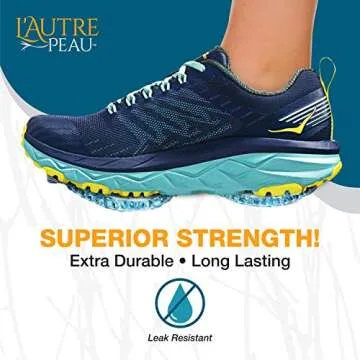 USA Merchant - 2 Redesigned Therapeutic Spa Gel Bead Eye Masks - Hot/Cold Reusable Ice Packs with Flexible Beads - Compress Therapy for Puffy Eyes, Dark Circles, Headaches, Migraines, Stress Relief