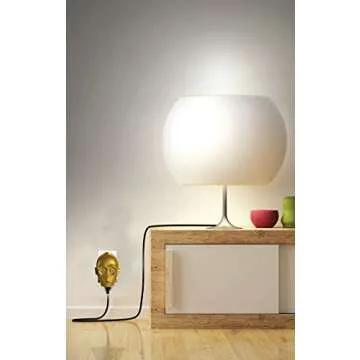 Clapper The Star Wars C-3PO in Retro Box Wireless Sound Activated On/Off Light Switch