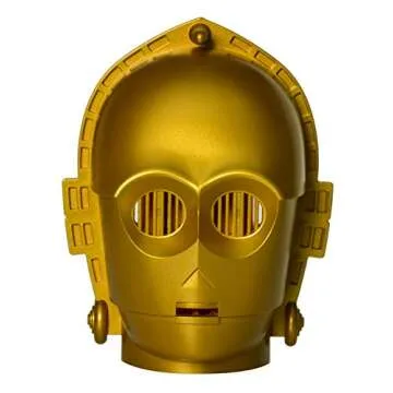 Clapper The Star Wars C-3PO in Retro Box Wireless Sound Activated On/Off Light Switch