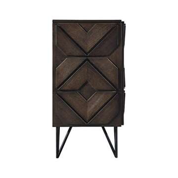 Chasinfield Urban Design TV Stand for TVs Up to 70 Inches