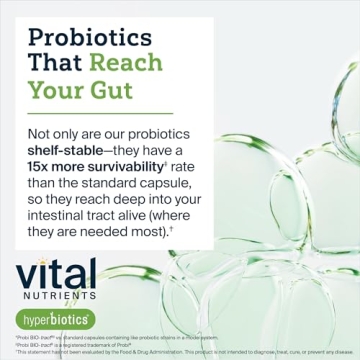 Hyperbiotics Pro-15: Premium 15-Strain Probiotic Support