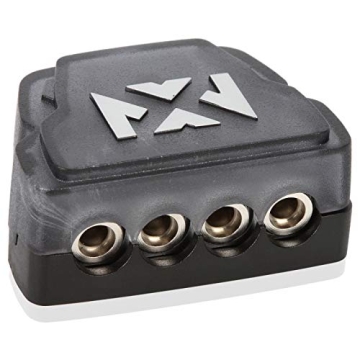 Premium NVX XDBU4 Ground Distribution Block for All Applications