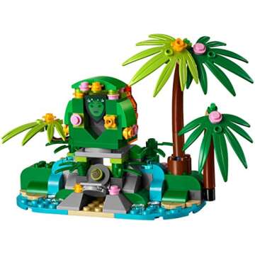 Lego Disney Princess Moana's Ocean Voyage 41150 Disney Moana Toy