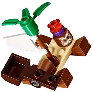 Lego Disney Princess Moana's Ocean Voyage 41150 Disney Moana Toy