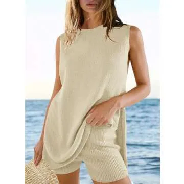 Panadila Women's Summer Lounge Sets - Beach & Casual Wear