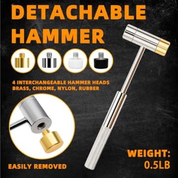 BESTNULE Punch Set | Durable & Versatile Tool Kit for Precision Work