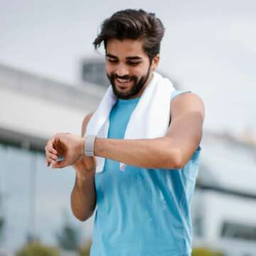 6 Pack Stretchy Solo Loop for Apple Watch - Stylish & Comfortable