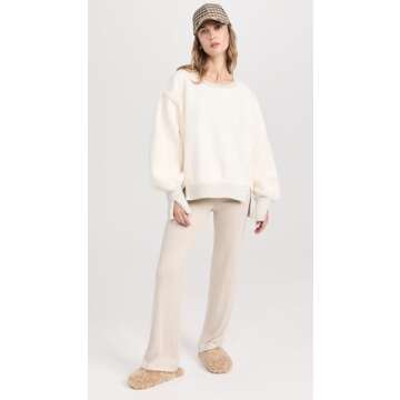 UGG Women's Maxi Curly Slide Slipper - Comfort Meets Style