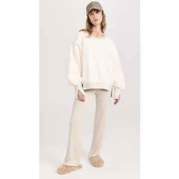 UGG Women's Maxi Curly Slide Slipper - Comfort Meets Style