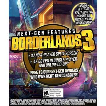 Borderlands 3 Super Deluxe Edition Playstation 4