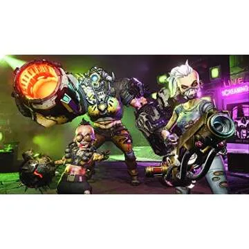 Borderlands 3 Super Deluxe Edition Playstation 4