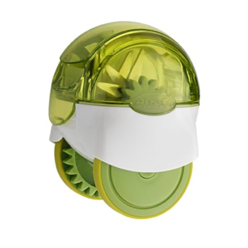 Chef'n GarlicZoom XL Garlic Chopper - Quick & Easy Garlic Mincer