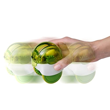 Chef'n GarlicZoom XL Garlic Chopper for Easy Garlic Mincing