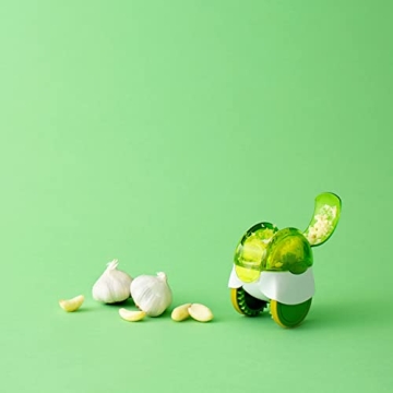 Chef'n GarlicZoom XL Garlic Chopper for Easy Garlic Mincing