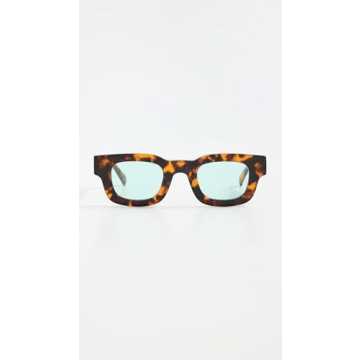 Elisa Johnson Women's Miller Sunglasses in Brown Tortoise