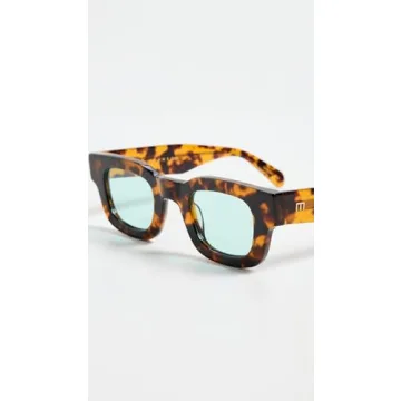 Elisa Johnson Women's Miller Sunglasses in Brown Tortoise