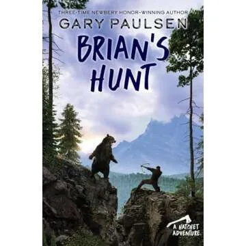Brian's Hunt: A Hatchet Adventure - Explore the Wilderness with Survival Skills