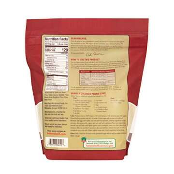 Bob's Red Mill Gluten Free All-Purpose Baking Flour 44oz