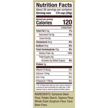 Bob's Red Mill Gluten Free All-Purpose Baking Flour 44oz