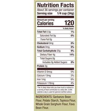 Bob's Red Mill Gluten Free All-Purpose Baking Flour 44oz