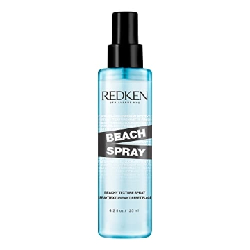 Redken Beach Spray Texturizing Hairspray | Sea-Salt Free Spray | Adds Instant Texture and Volume | H...