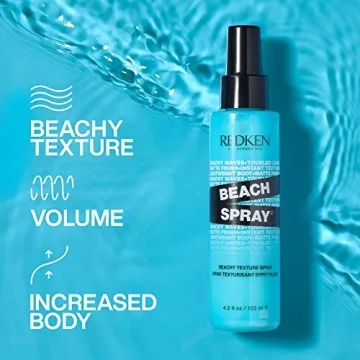 Redken Beach Spray for Textured Waves and Curls