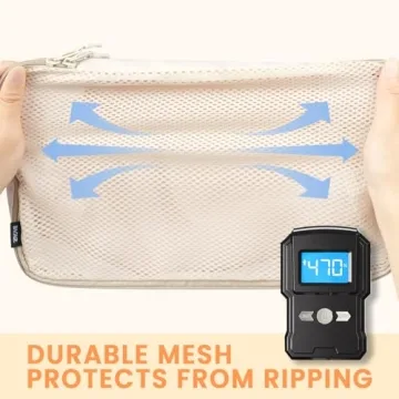 Packing Cubes Set - Organize Travel Luggage Efficiently