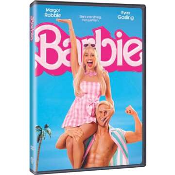 Barbie (DVD)