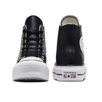 Converse Women's Chuck Taylor Lift Clean Sneakers - Stylish Comfort