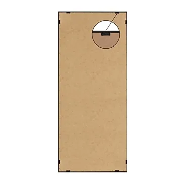 Kate and Laurel Sylvie Abstract Framed Canvas Art