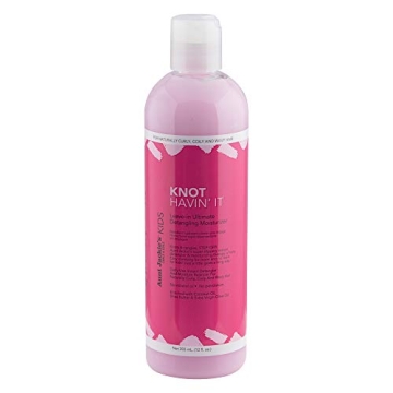 Aunt Jackie's Kids Knot Havin' It Detangler 12 oz