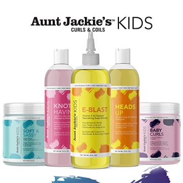 Aunt Jackie's Kids Knot Havin' It Detangler 12 oz
