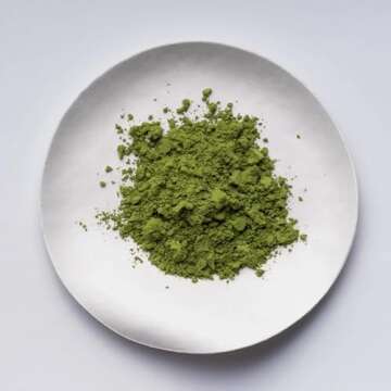 Ippodo Tea - Organic Matcha (0.7oz) - For Usucha and Lattes - Light & Snappy - Kyoto Since 1717