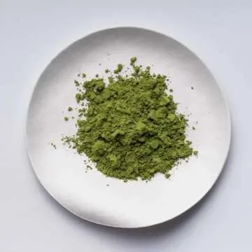 Ippodo Tea - Organic Matcha (0.7oz) - For Usucha and Lattes - Light & Snappy - Kyoto Since 1717