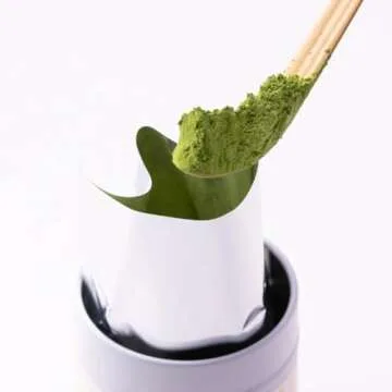 Ippodo Tea - Organic Matcha (0.7oz) - For Usucha and Lattes - Light & Snappy - Kyoto Since 1717